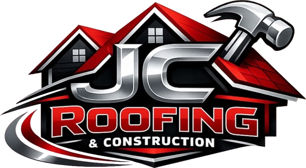 JC Roofing & Construction logo